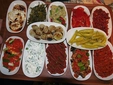 Meze Sofrası Tarifi ve Malzemeleri