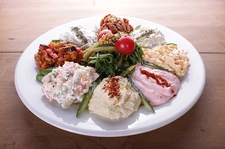 Tarama Meze Tarifi ve Malzemeleri