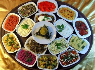 Soğuk Mezeler Tarifi ve Malzemeleri